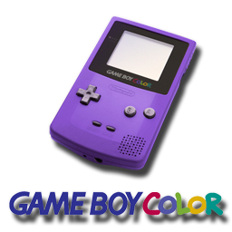 Nintendo Gameboy Color