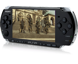 Playstation Portable