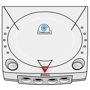 Sega Dreamcast