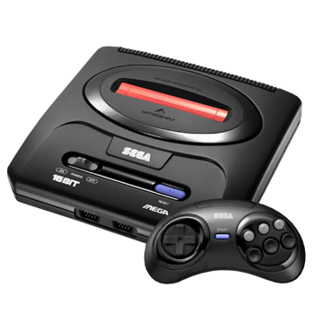 Sega Mega Drive